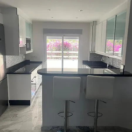 Apartamento Boutique Golden Mille Marbella