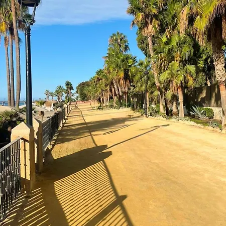 Apartamento Boutique Golden Mille Marbella