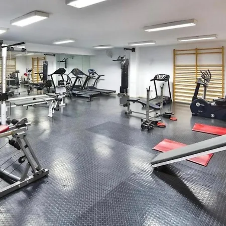Boutique Golden Mille Apartamento *
